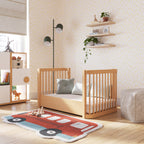 Route Washable Rug