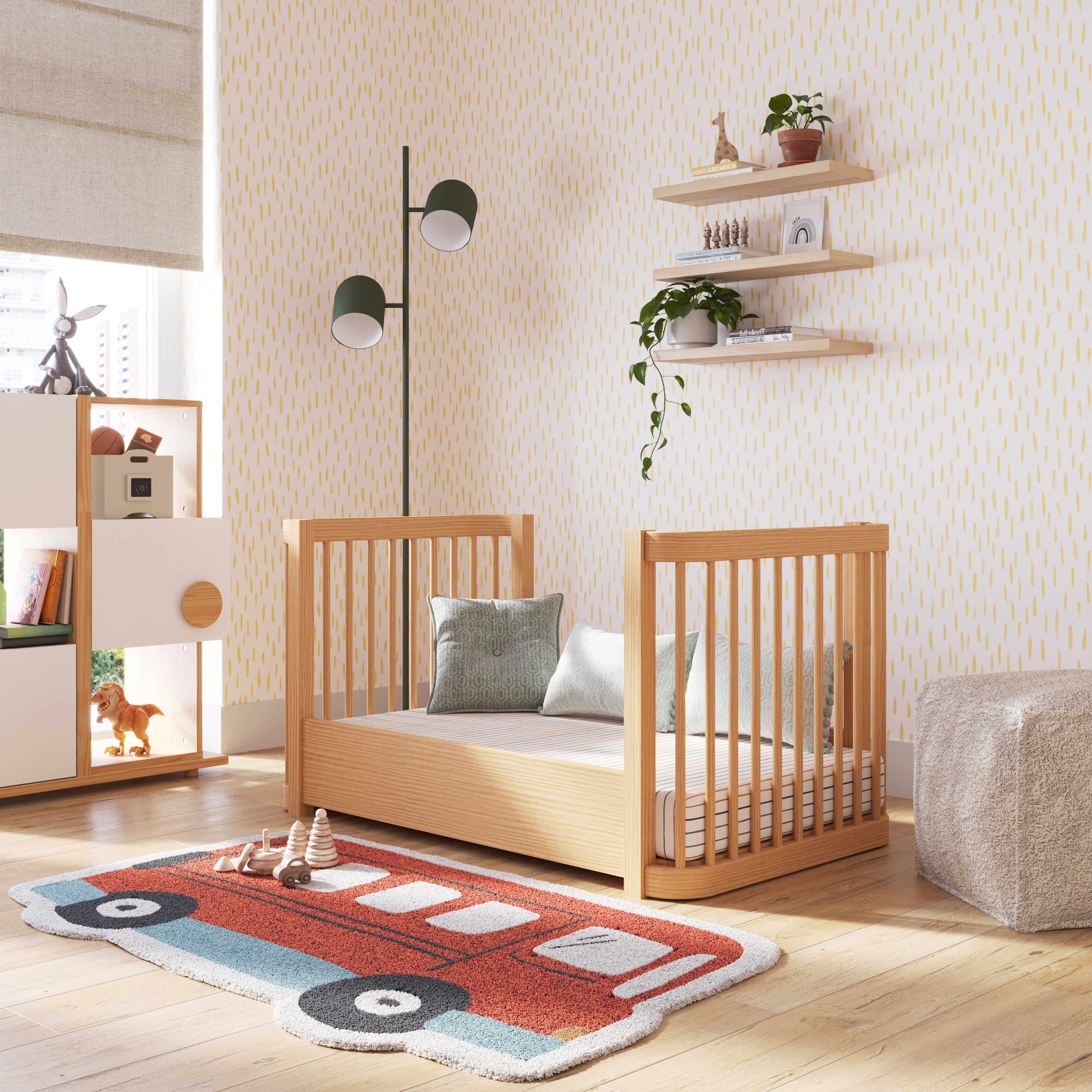 Route Washable Rug