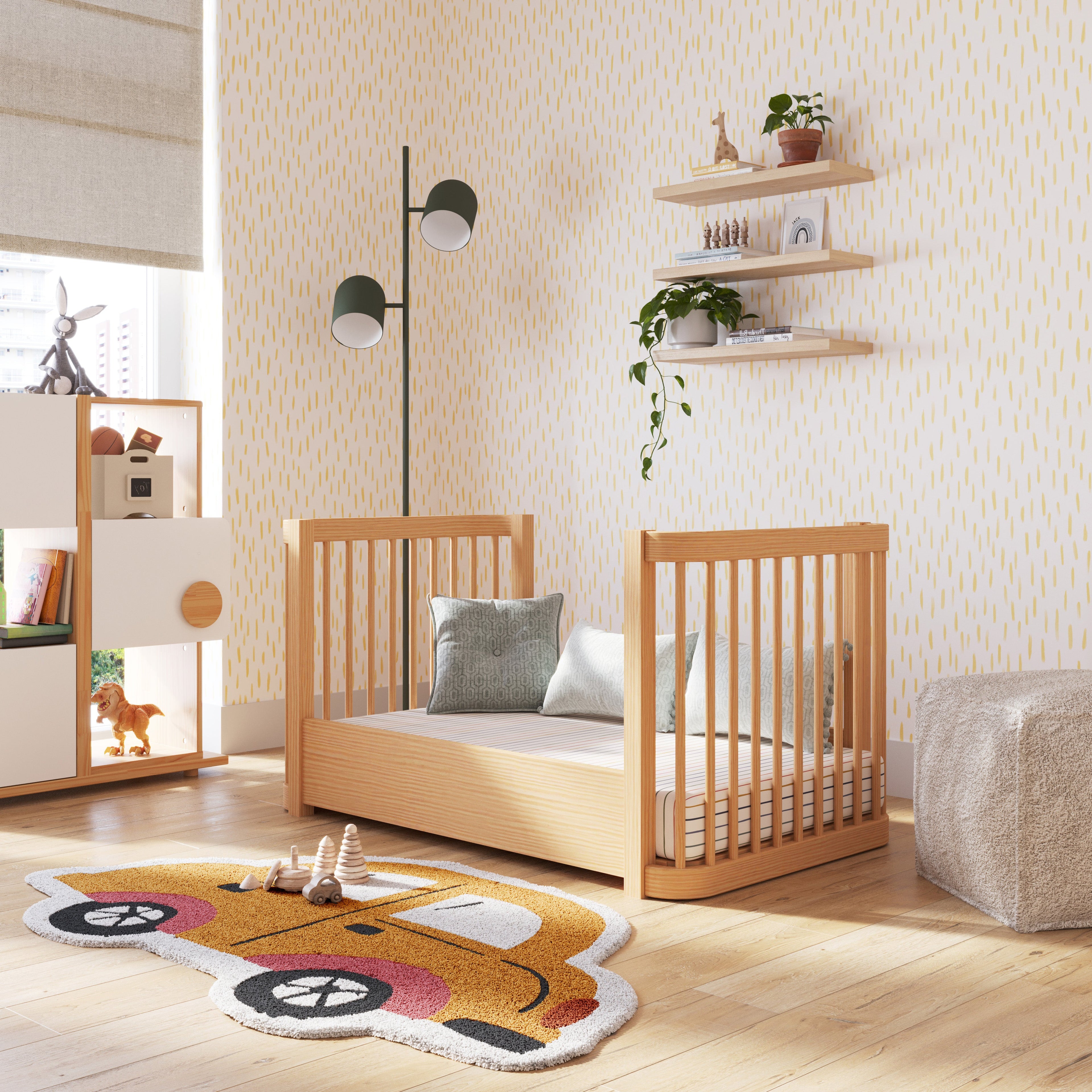 Route Washable Rug