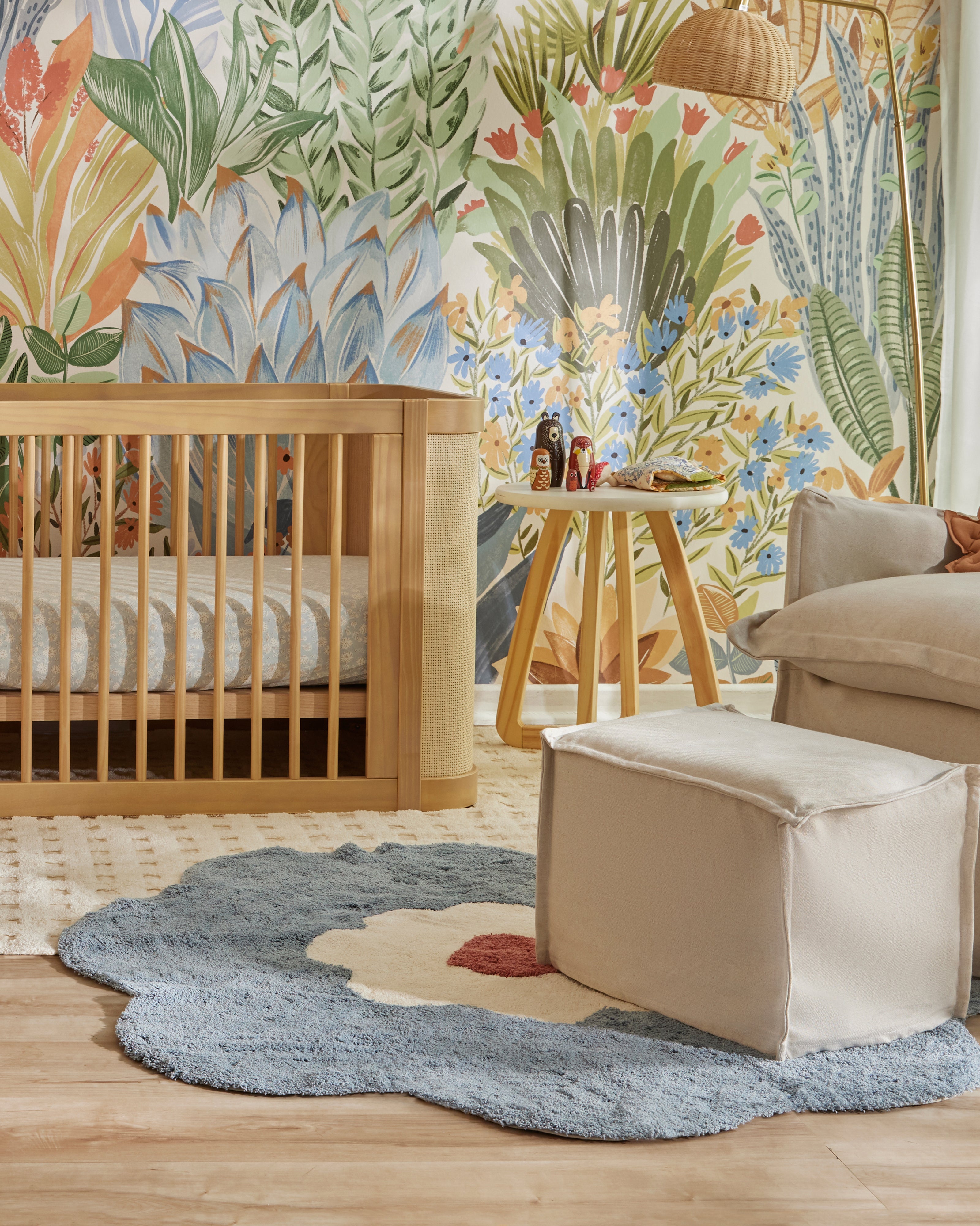 Bloom Washable Rug