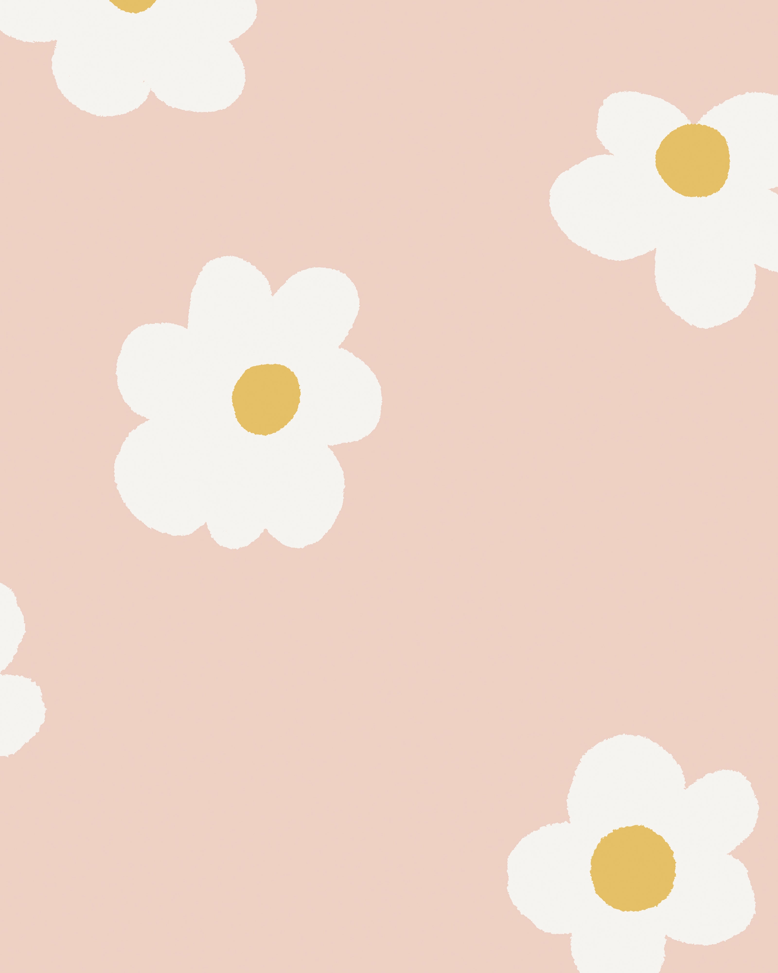 Daisy Wallpaper Sample