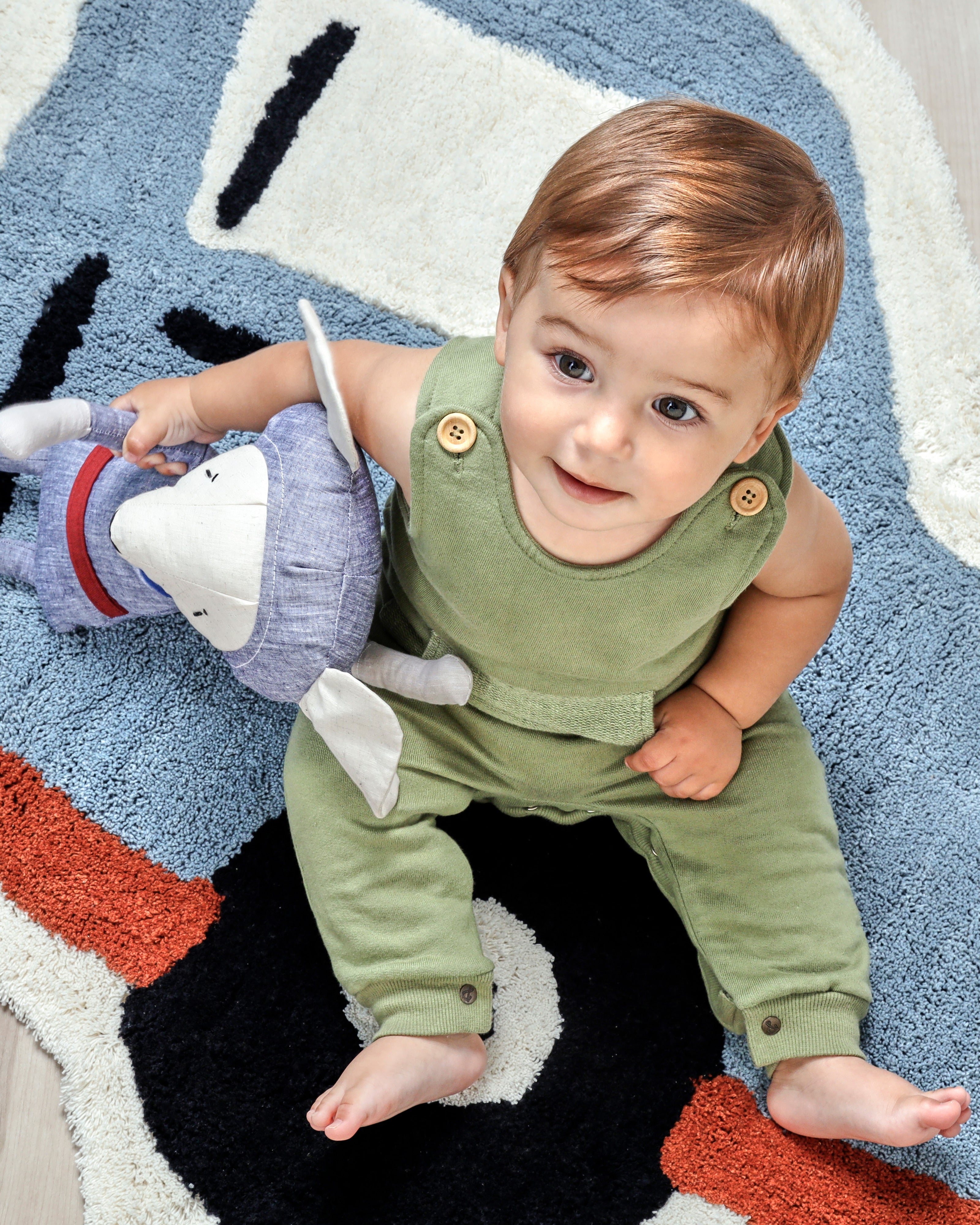 Route Washable Rug