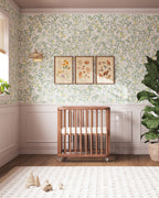 The Woodland Cloud Crib