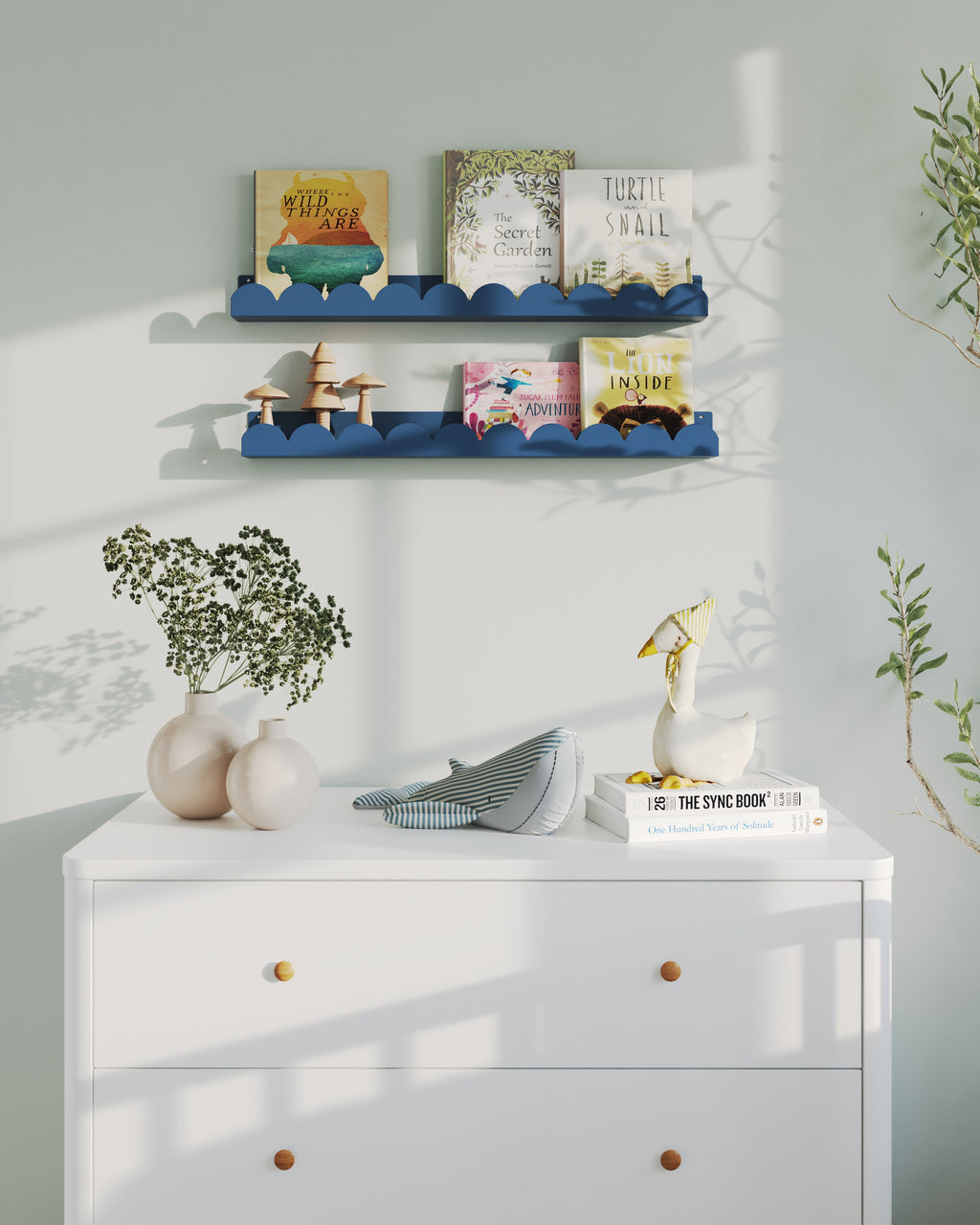 Fable Floating Shelf Set