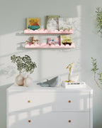 Fable Floating Shelf Set