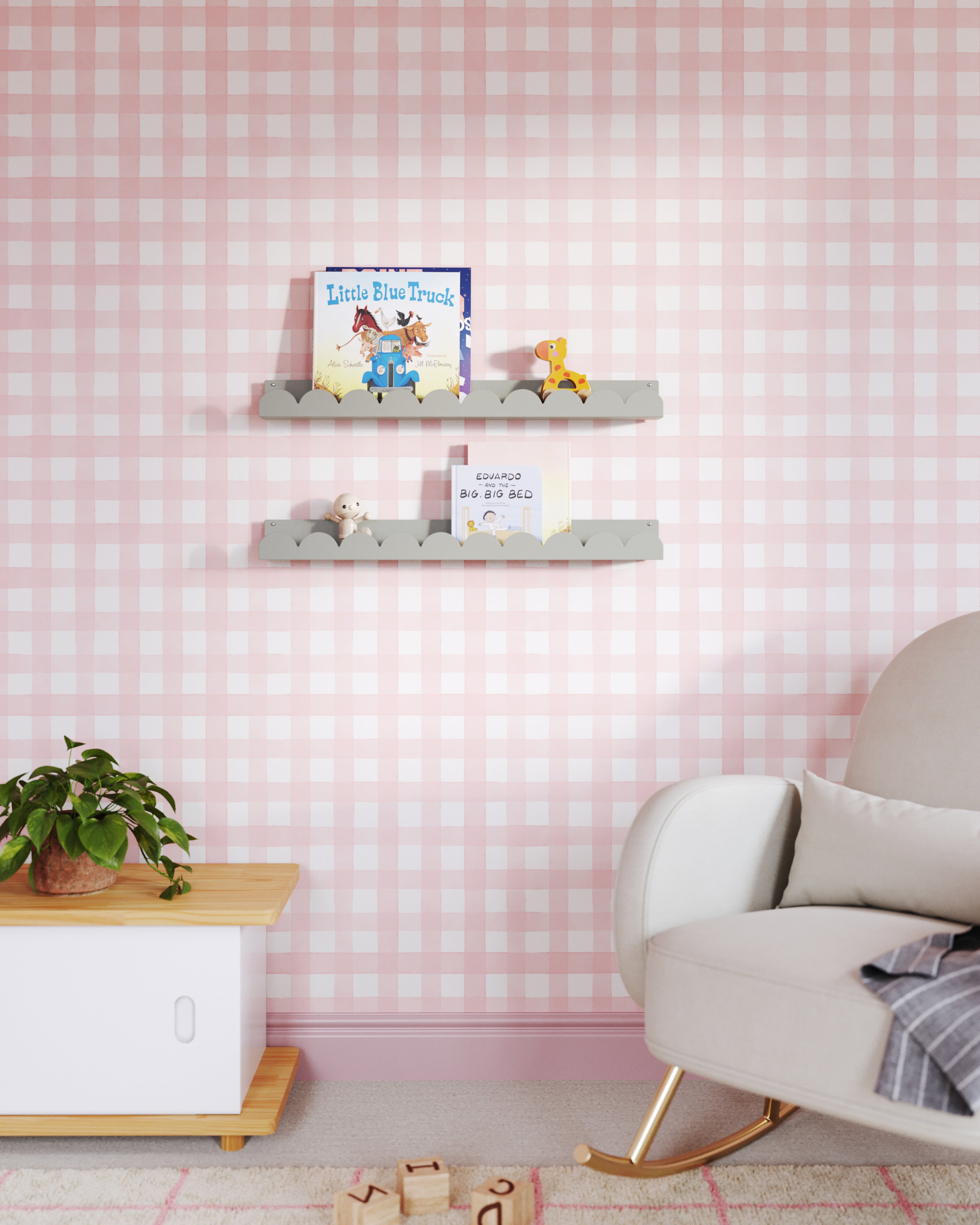 Fable Floating Shelf Set