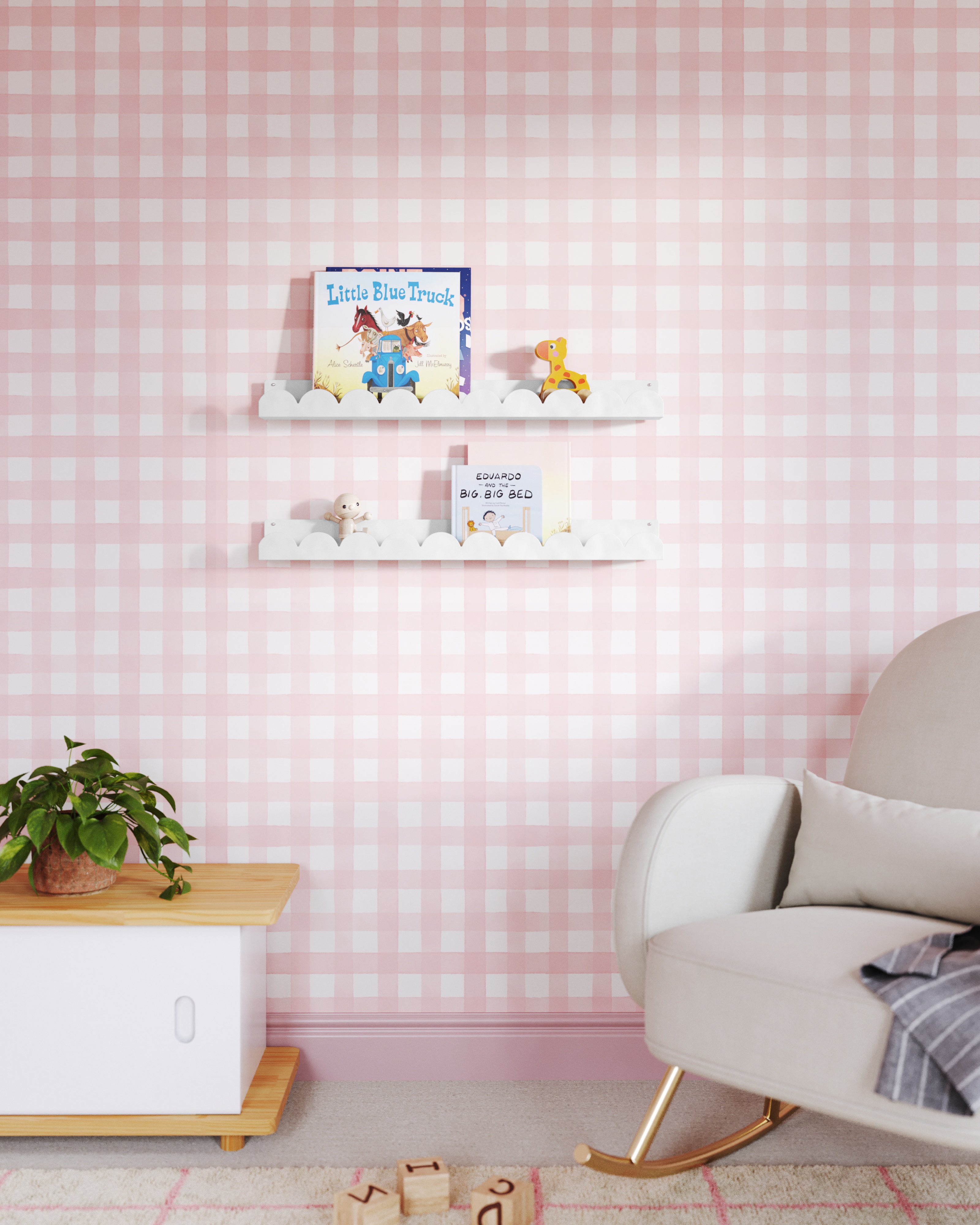 Fable Floating Shelf Set