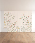 Fairy Garden Wall Mural
