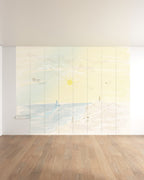 Morning Light Wall Mural