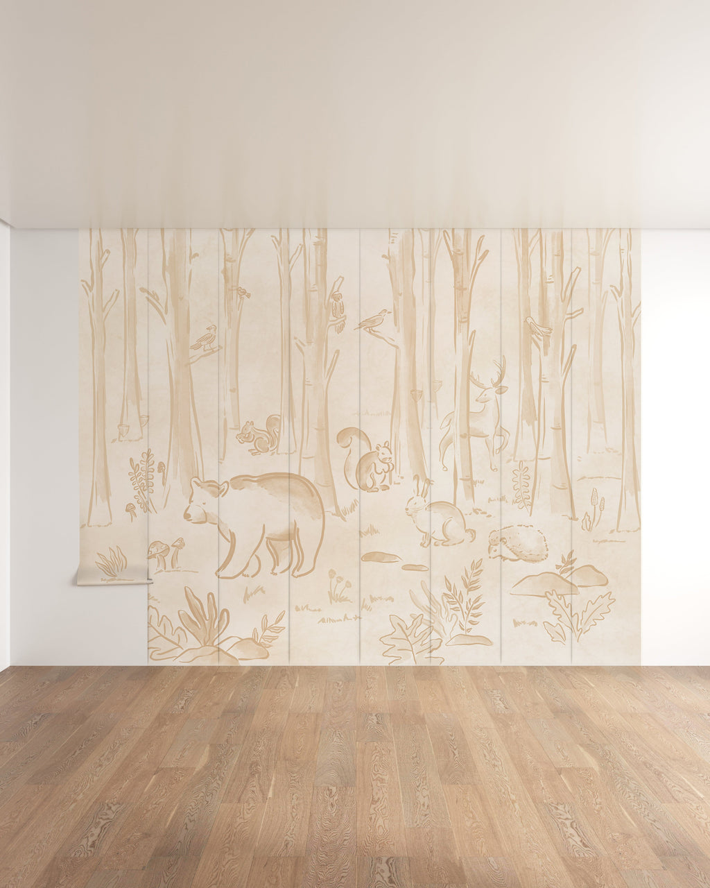 Sierra Wall Mural