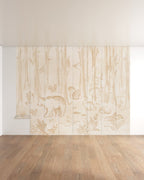 Sierra Wall Mural
