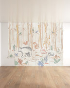 Sierra Wall Mural