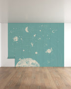 Spacewalk Wall Mural