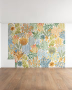Desert Garden Wall Mural