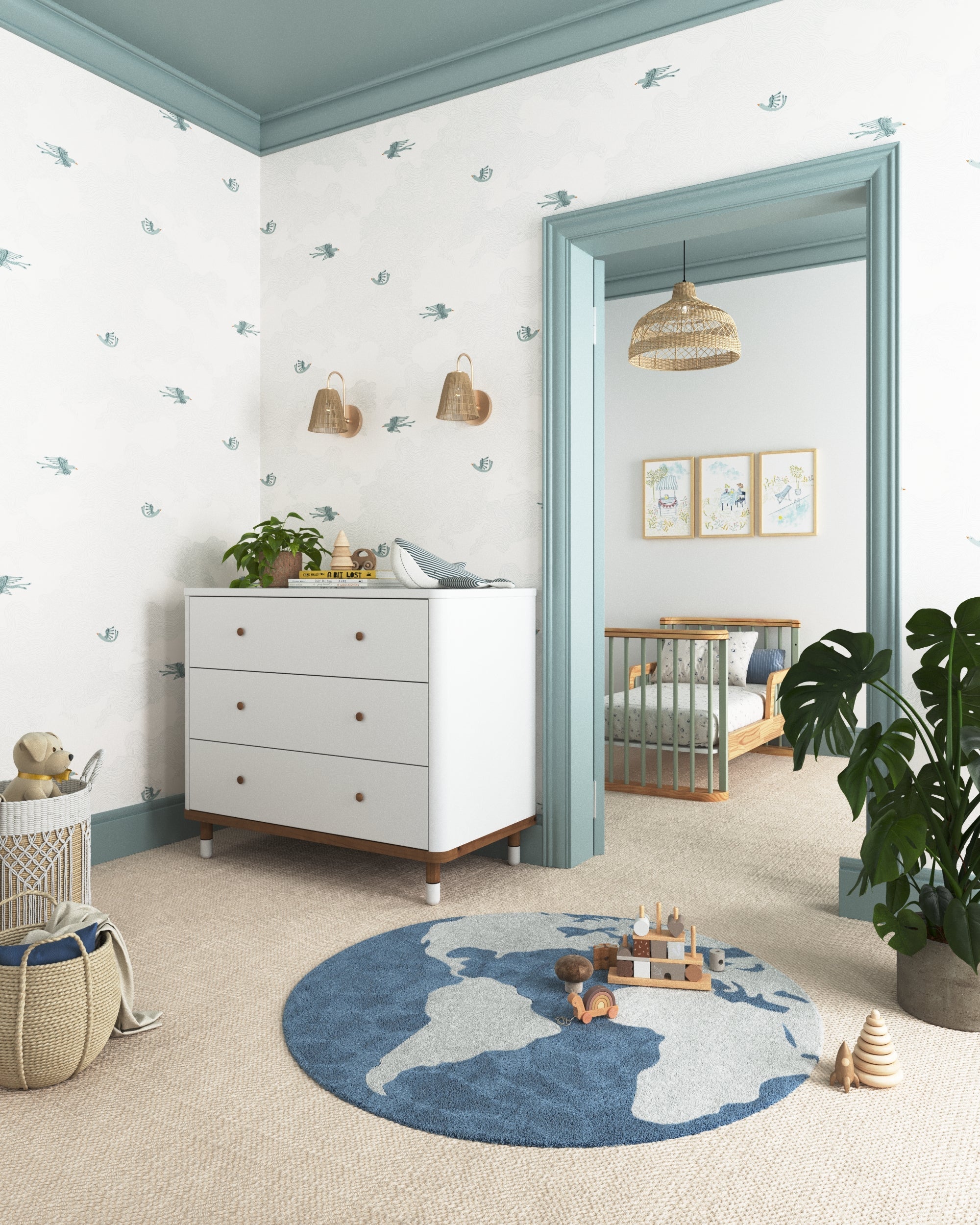 Our World Washable Rug
