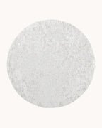 Customizable Circle Washable Rug