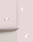 Bouncing Bunny Wallpaper