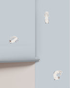 Bouncing Bunny Wallpaper