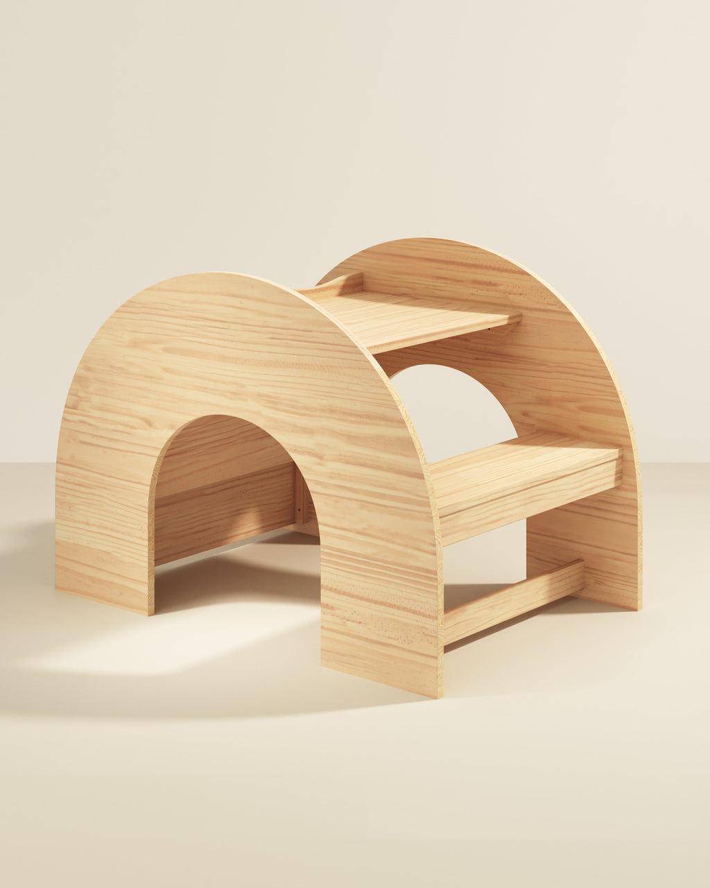 Arches Library Desk