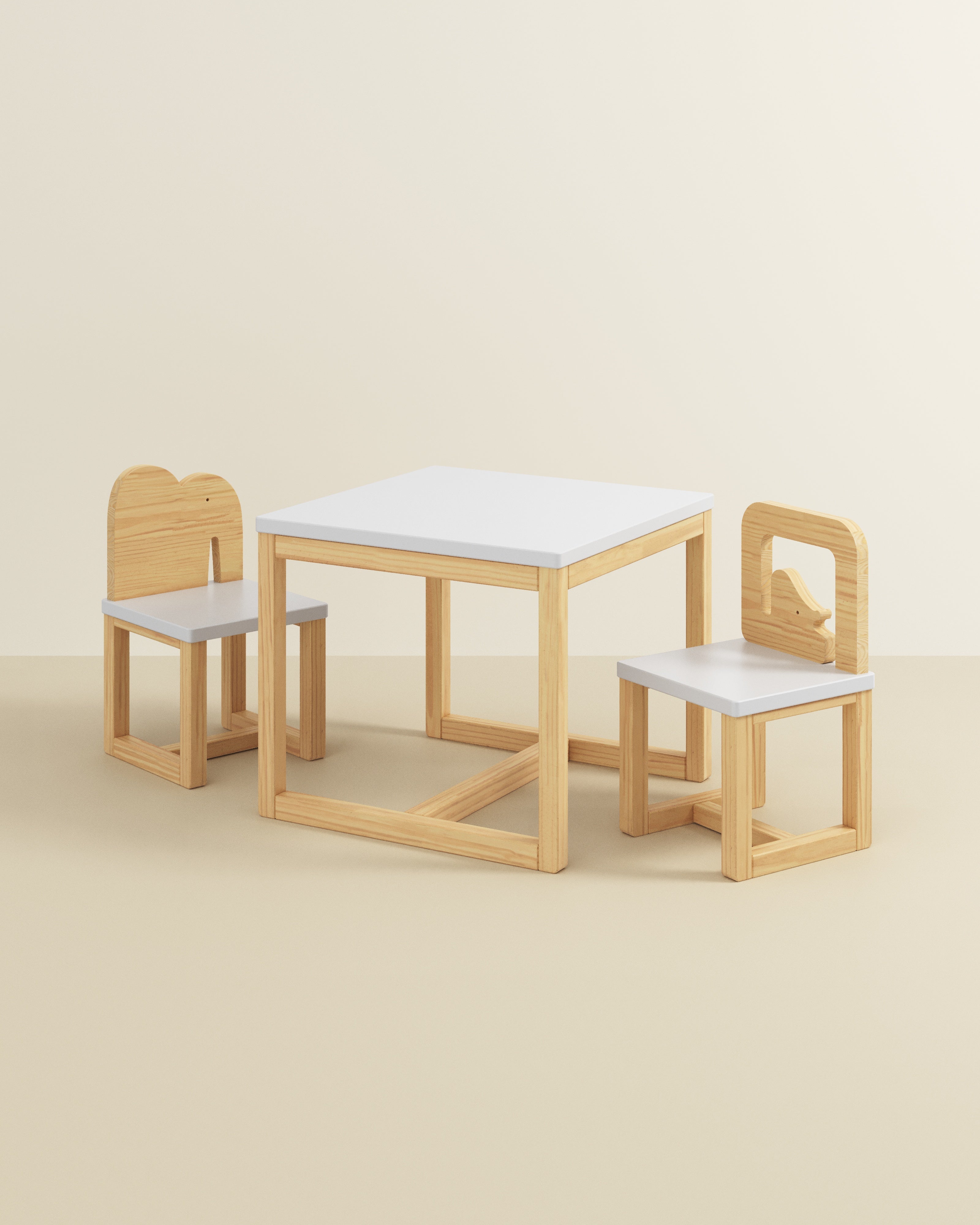 Safari Play Table Set