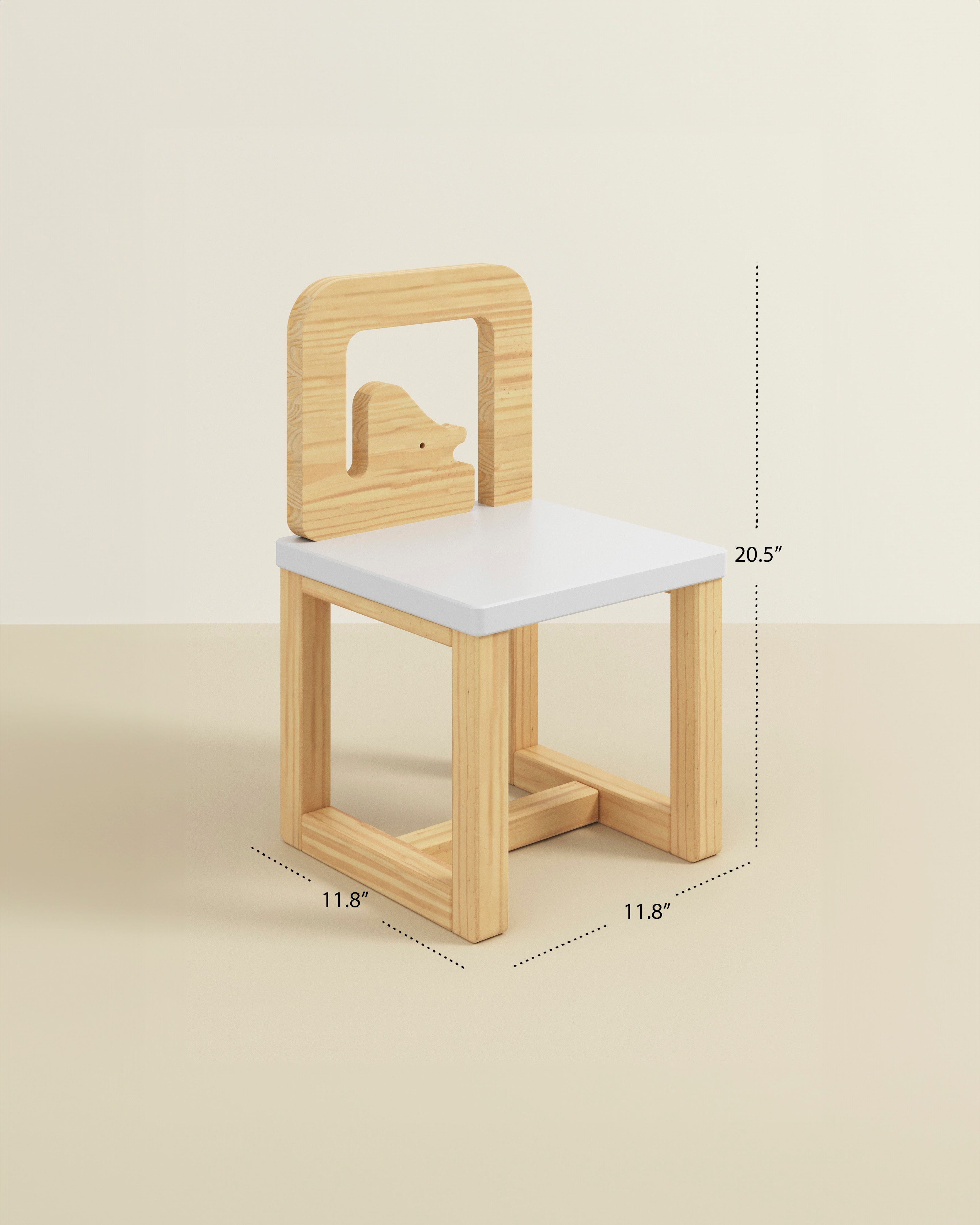 Safari Play Table Set
