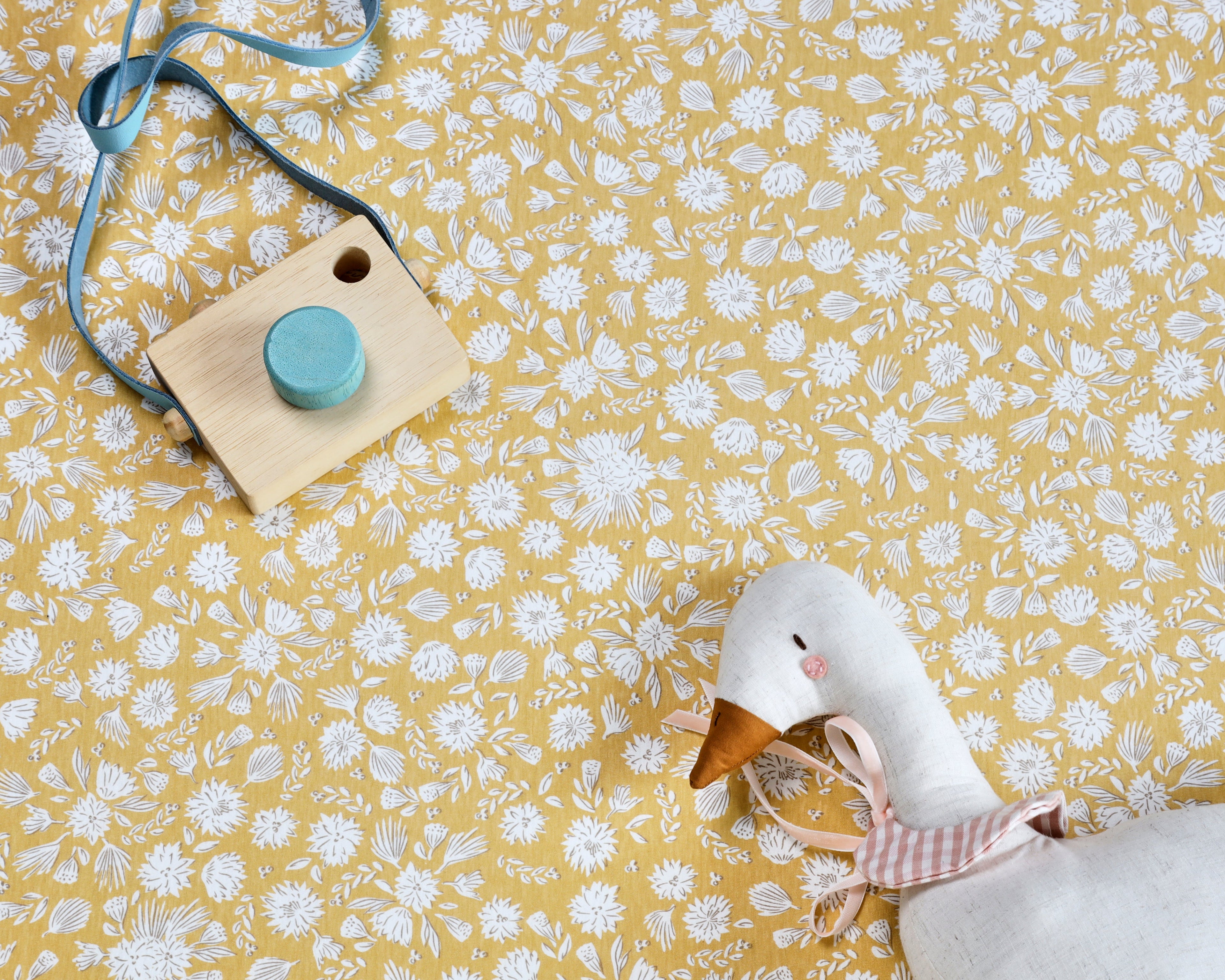 Bloom Crib Sheet Set