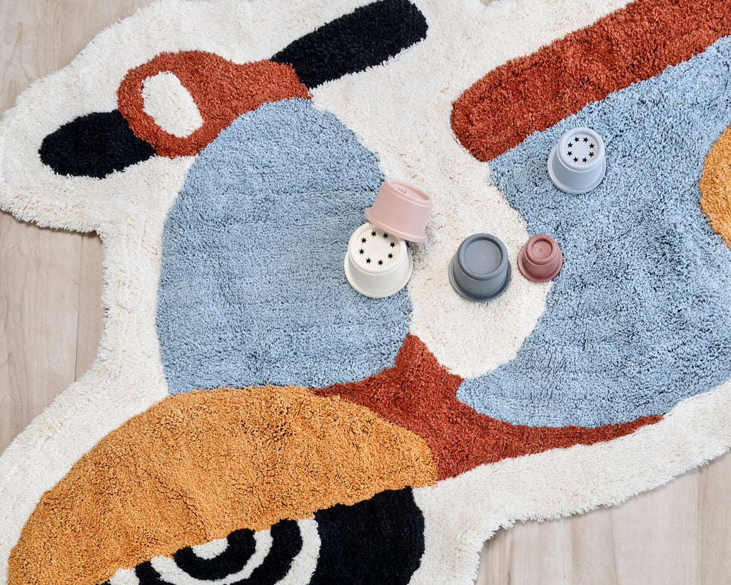 Route Washable Rug