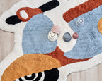 Route Washable Rug