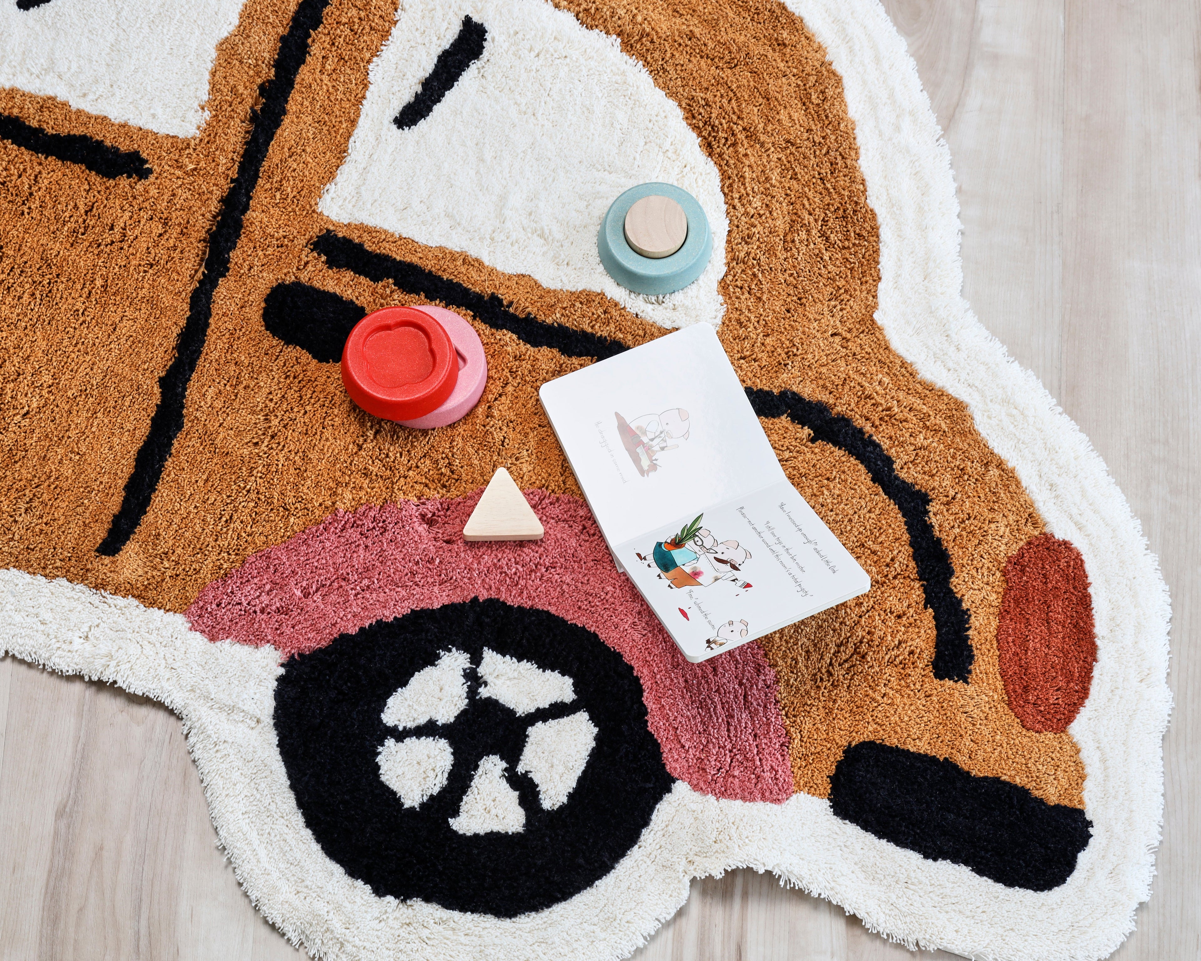 Route Washable Rug