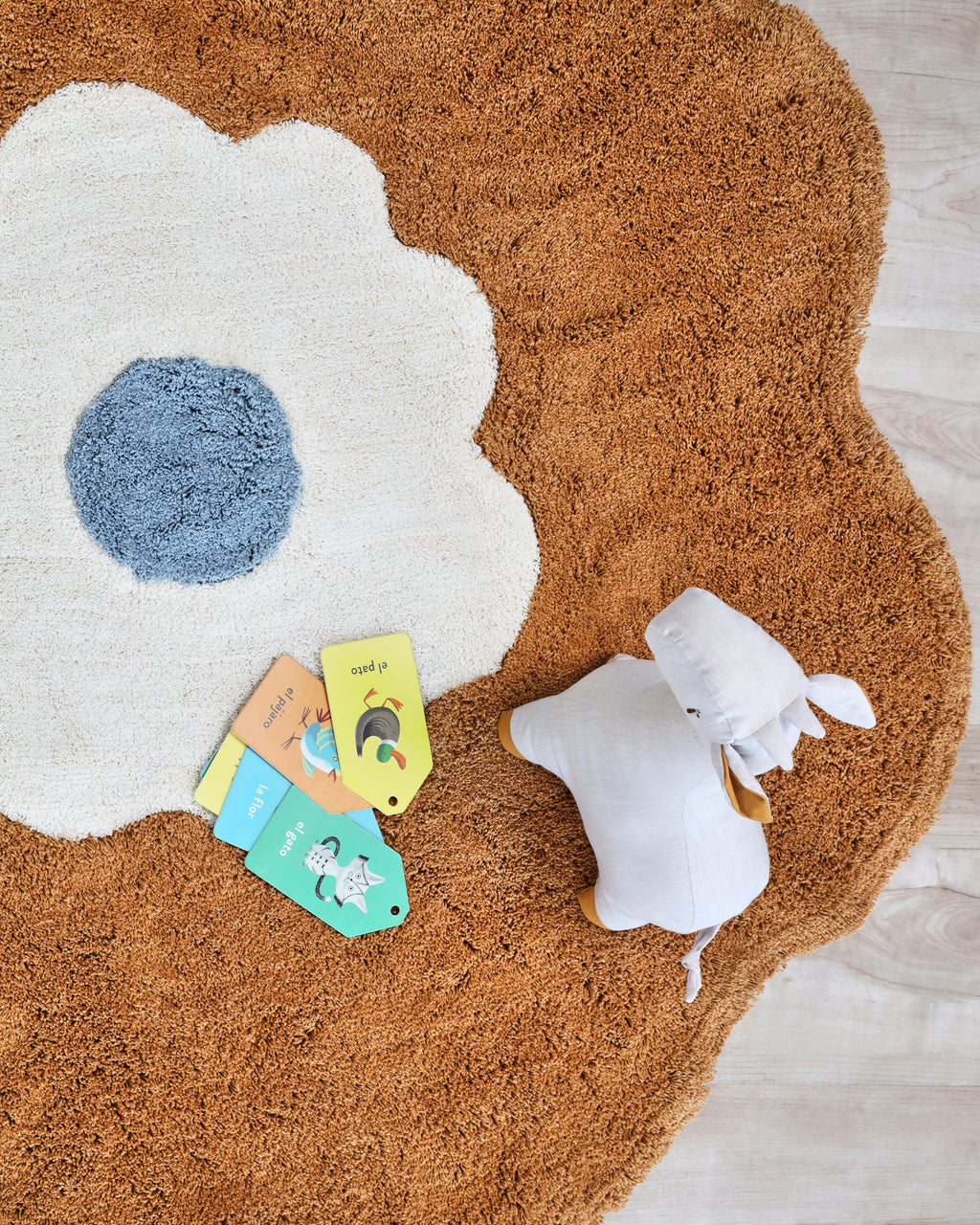 Bloom Washable Rug