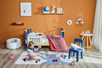 Treasure Map Washable Rug