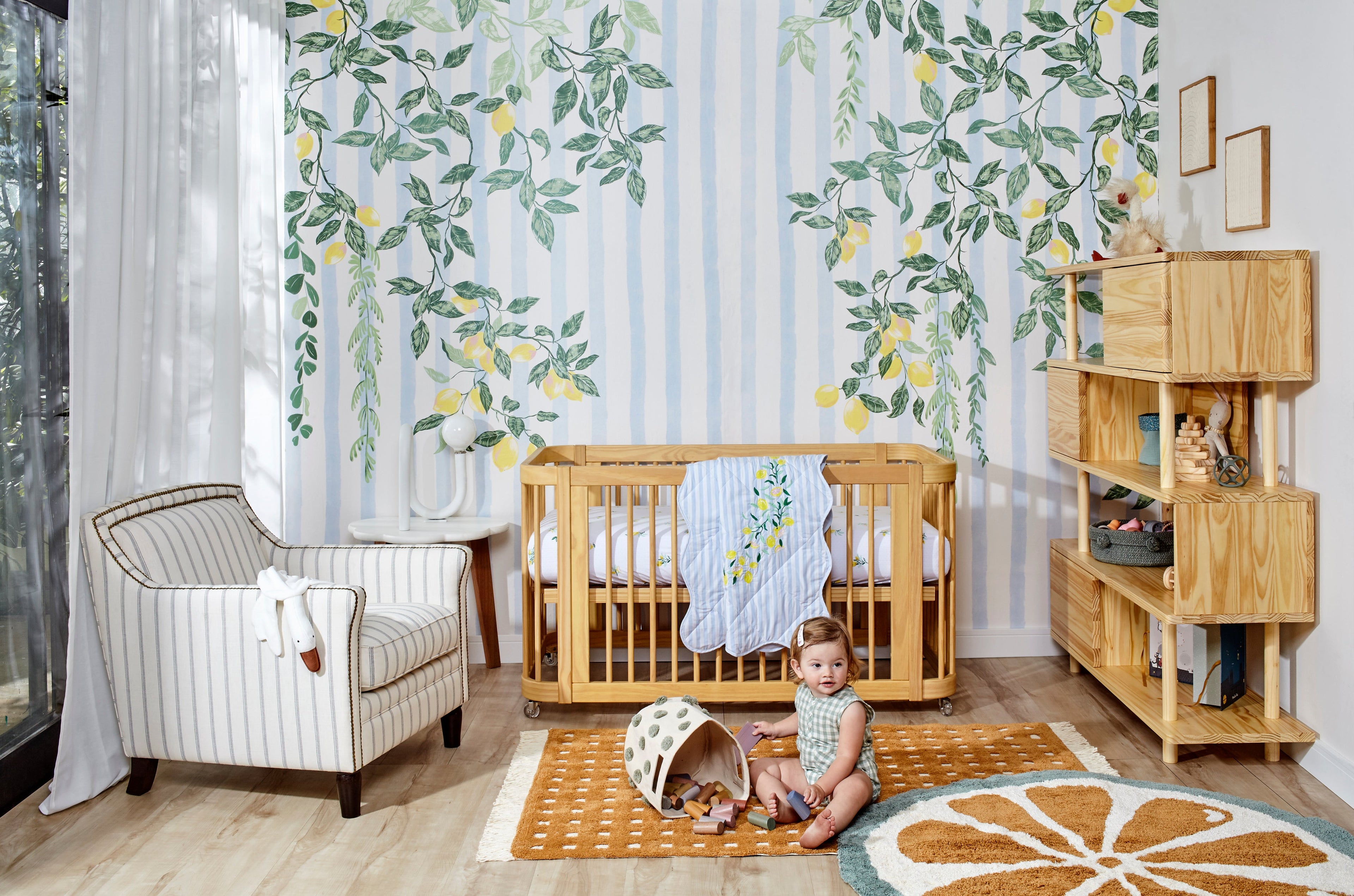 Sicily Wall Mural
