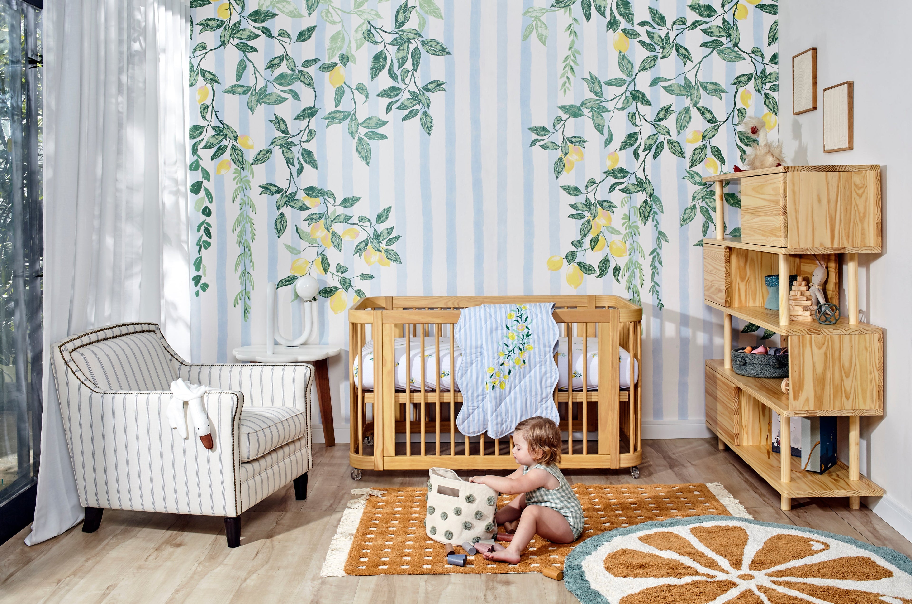 Clover Washable Rug