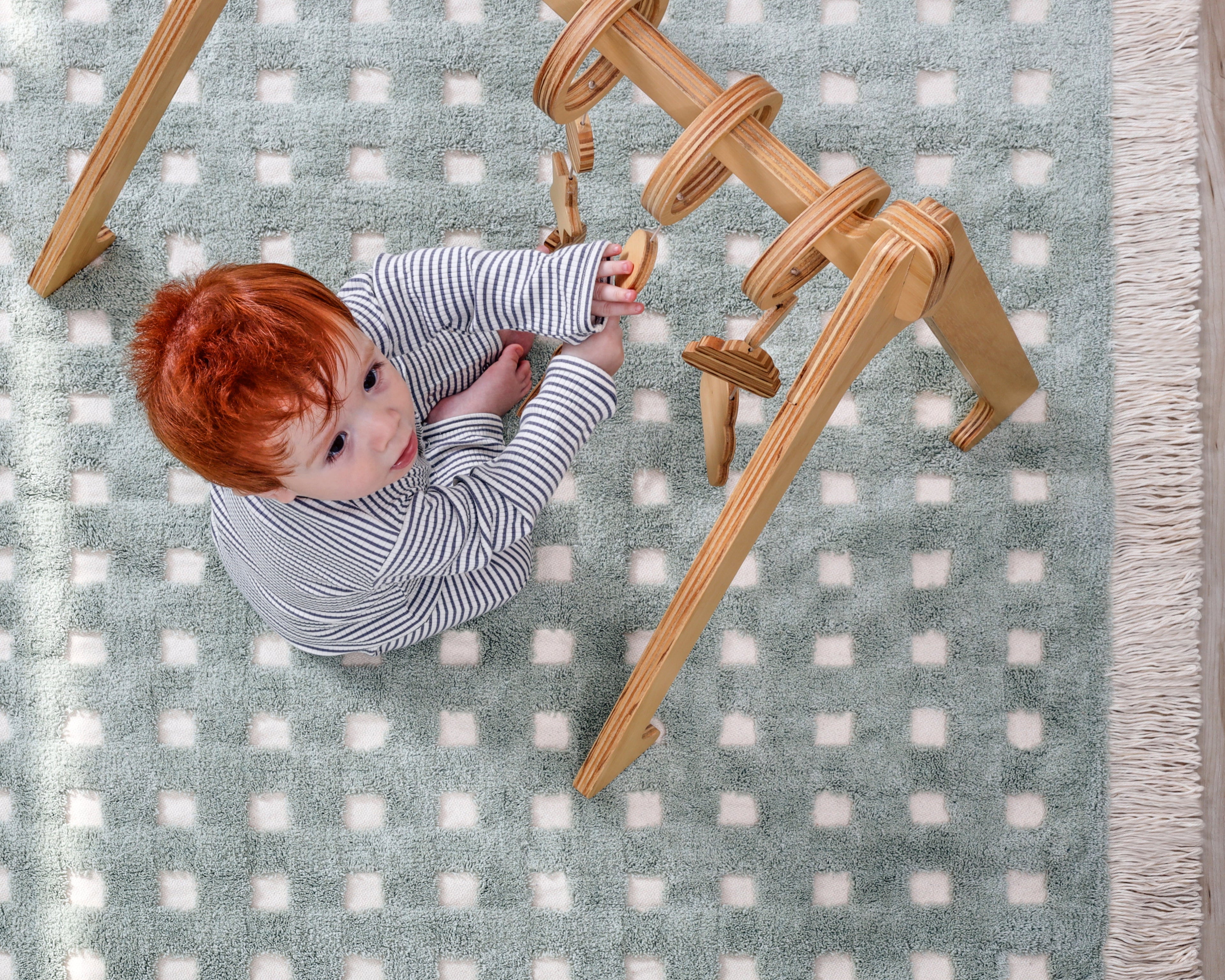 Clover Washable Rug