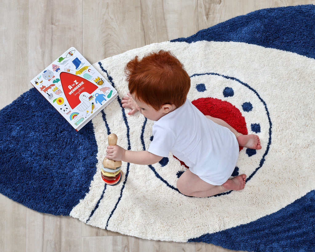 Starship Washable Rug