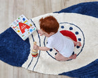 Starship Washable Rug
