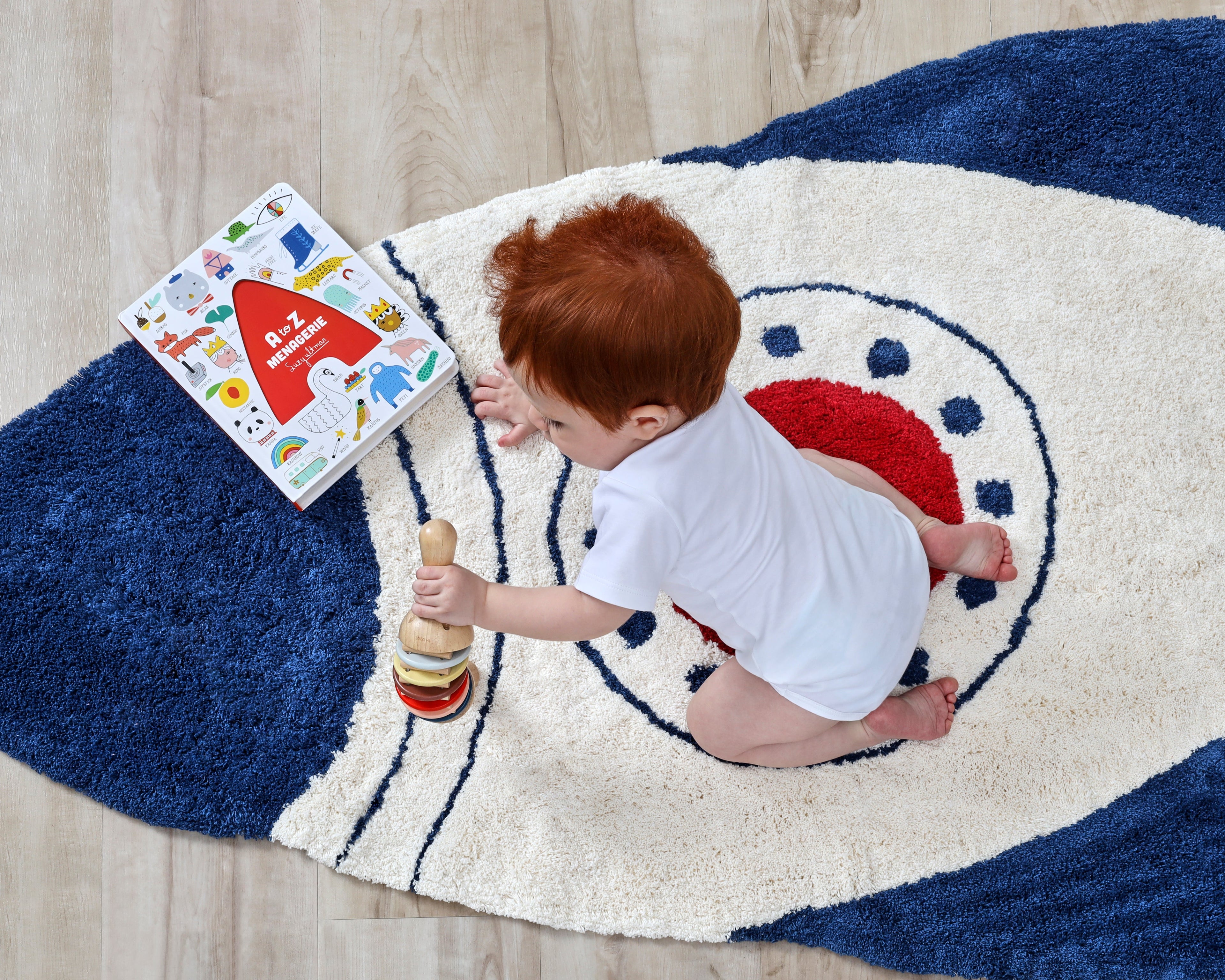Starship Washable Rug