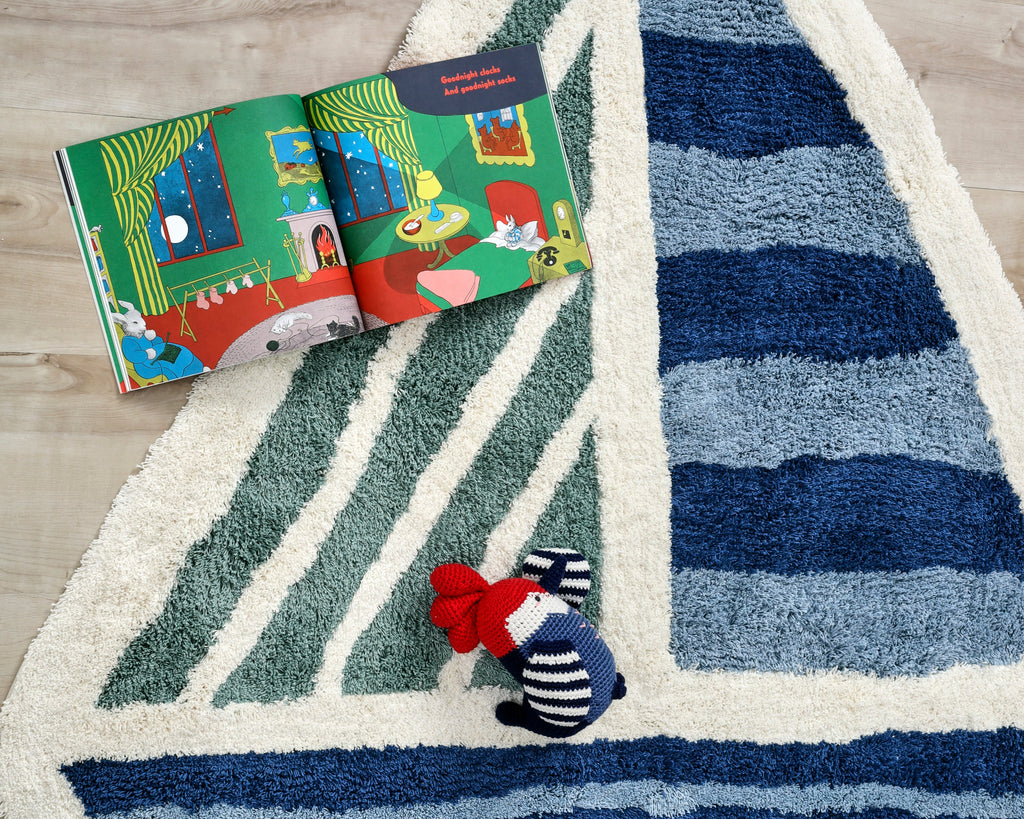 Skipper Washable Rug