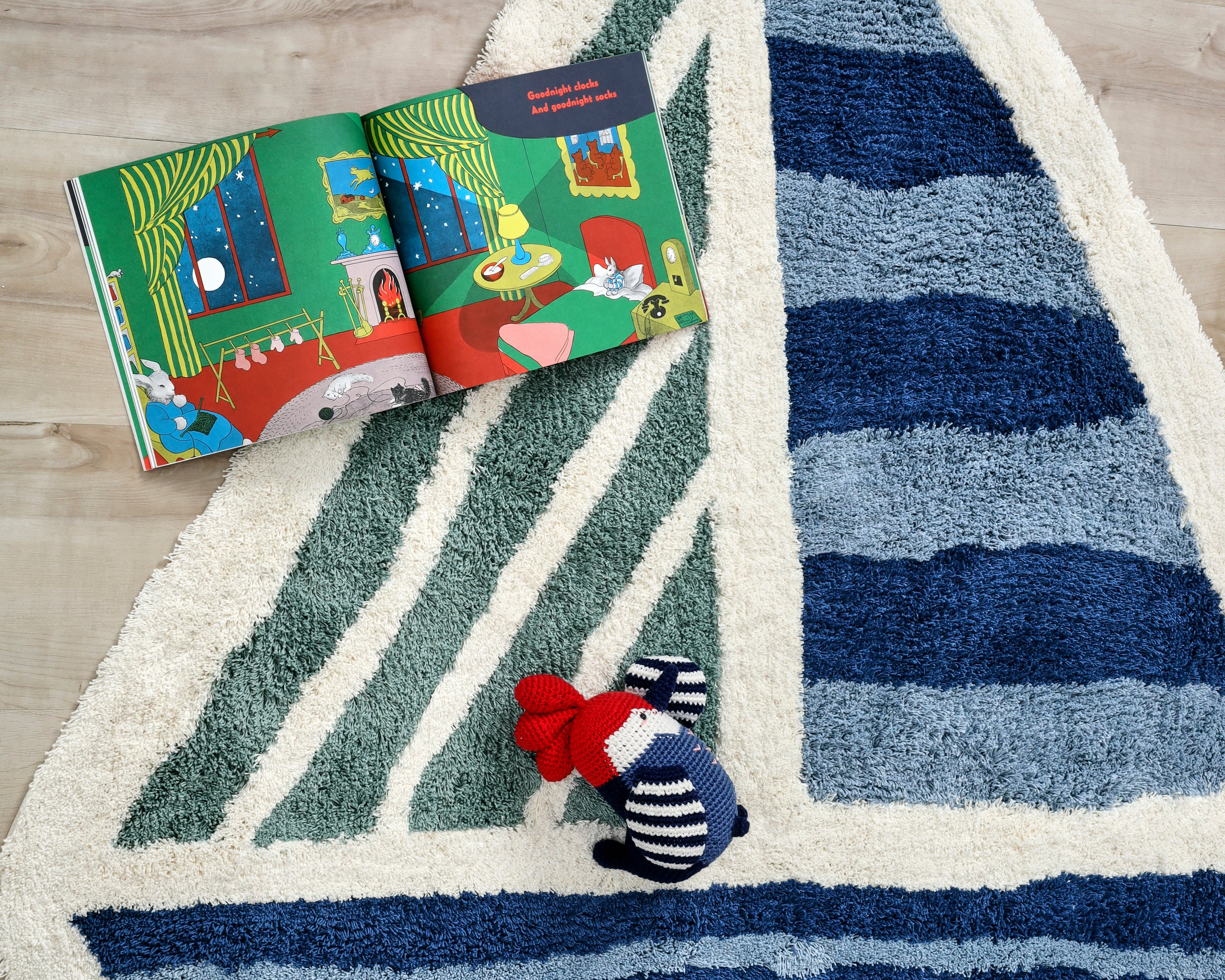 Skipper Washable Rug