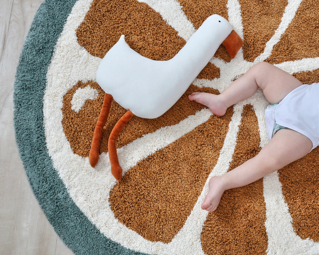Clementine Washable Rug