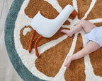 Clementine Washable Rug