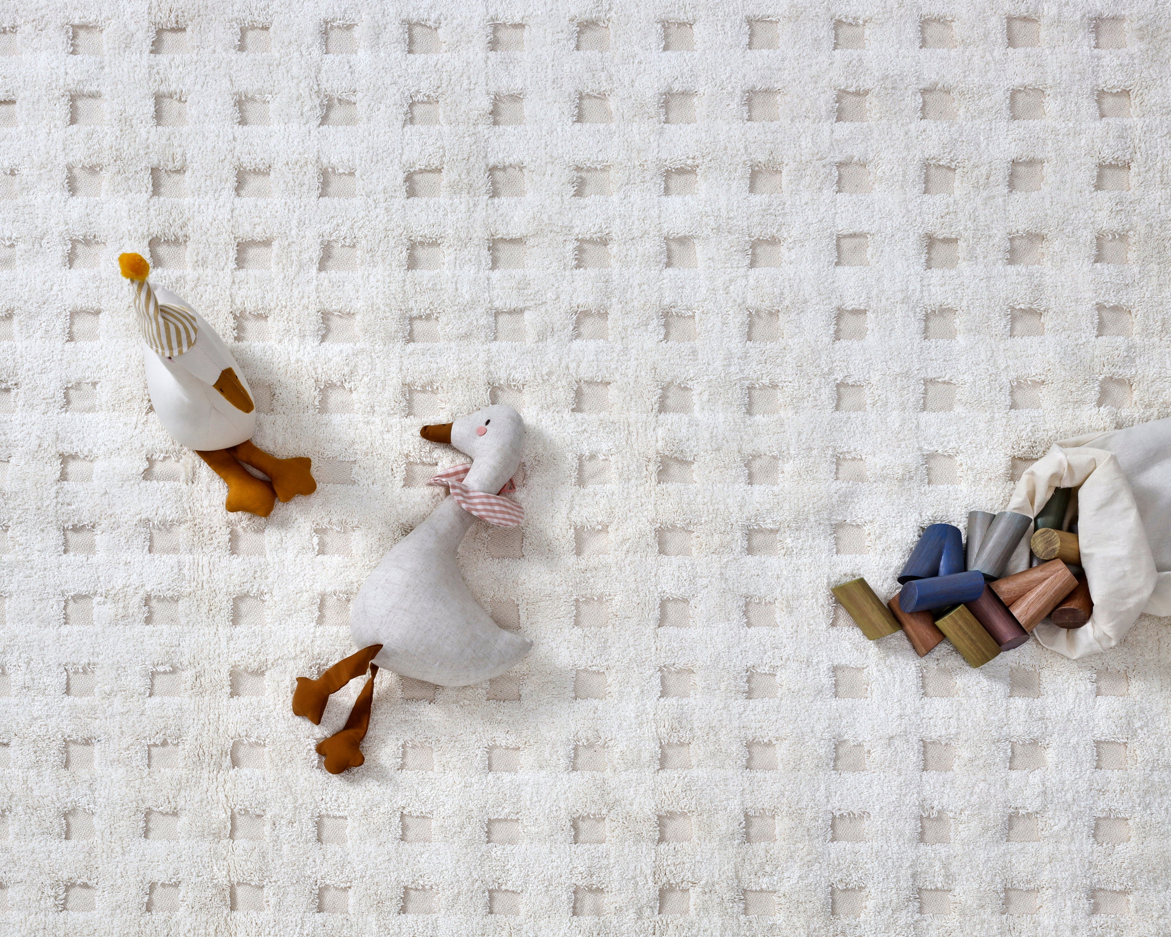 Clover Washable Rug
