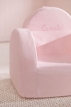 Embroidered Text | Mini Chairs