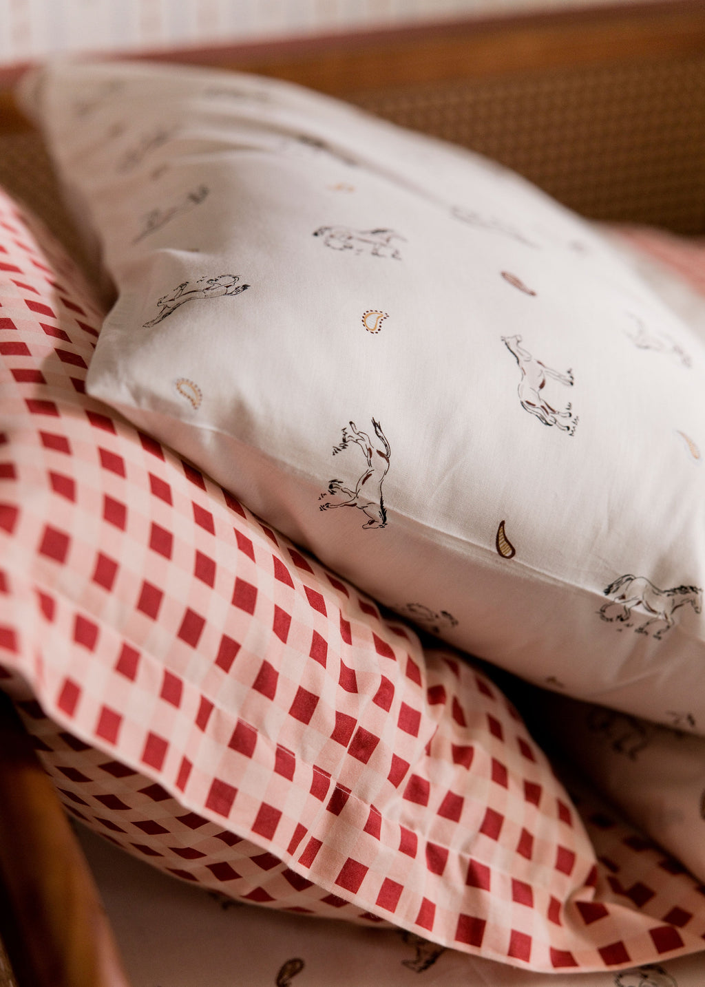 Saddlebrook Twin Sheet Set