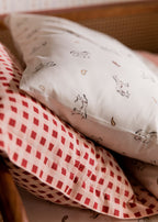 Saddlebrook Twin Sheet Set