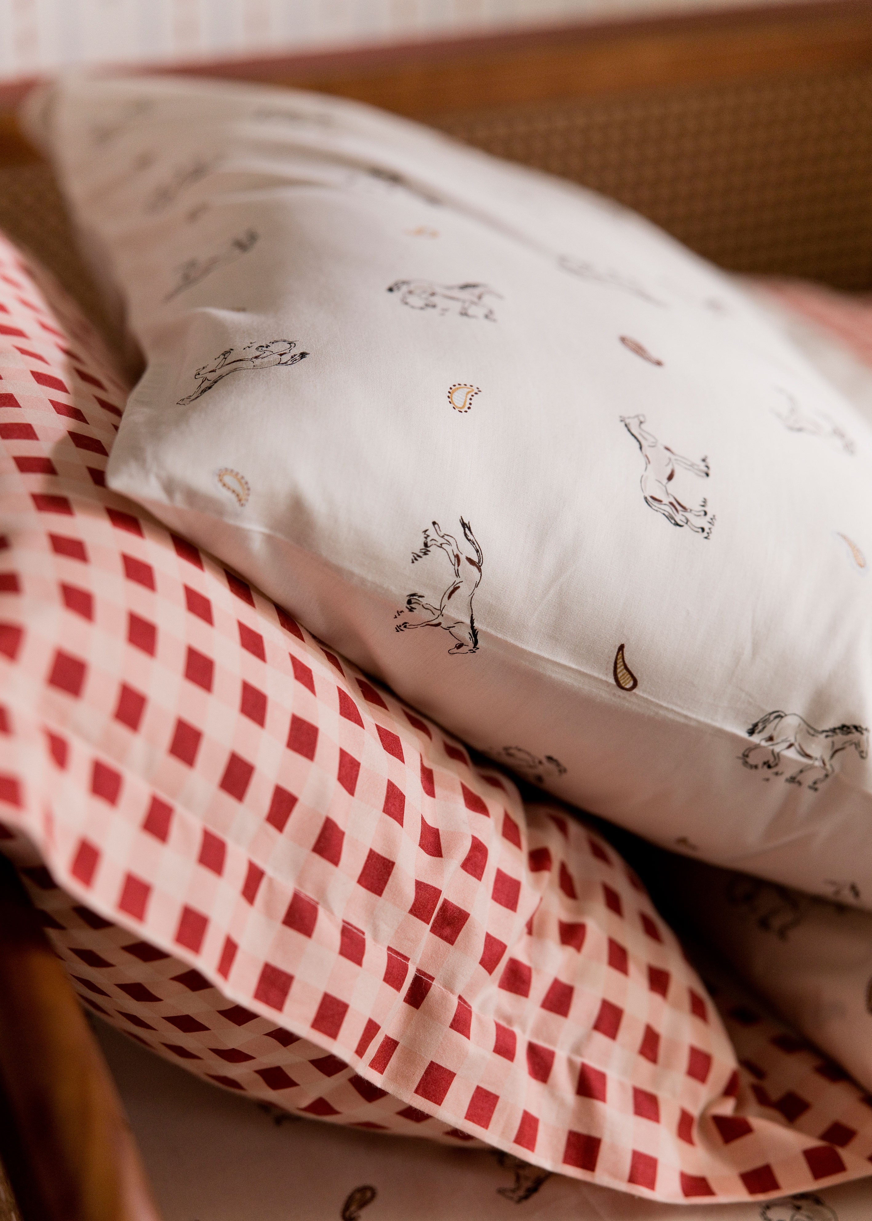Saddlebrook Twin Sheet Set
