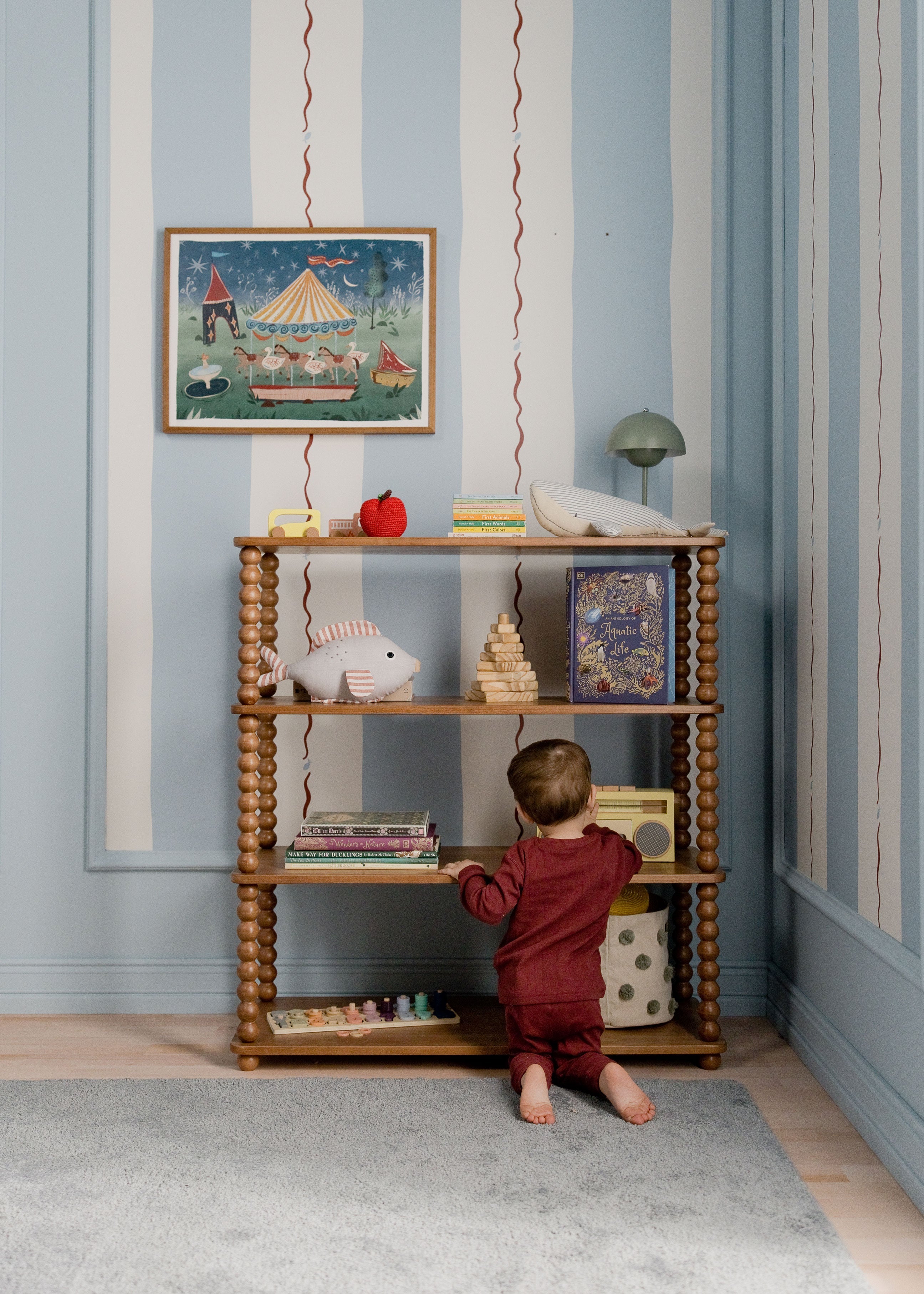 Briar Shelf