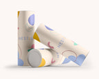 Candy Stripe Wallpaper