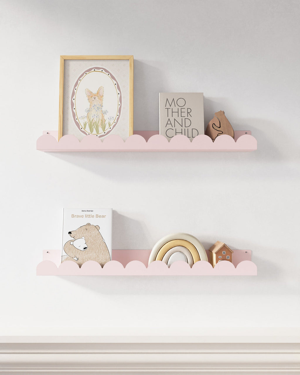 Fable Floating Shelf Set