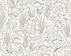 Acorn Wallpaper Sample